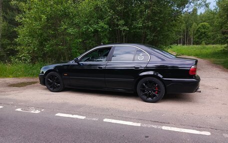 BMW 5 серия, 1998 год, 470 000 рублей, 5 фотография