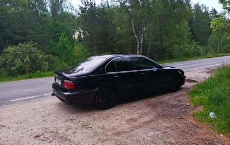 BMW 5 серия, 1998 год, 470 000 рублей, 10 фотография