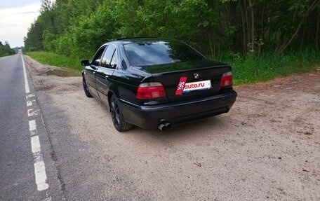 BMW 5 серия, 1998 год, 470 000 рублей, 7 фотография