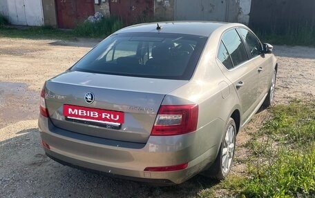 Skoda Octavia, 2016 год, 1 500 000 рублей, 4 фотография