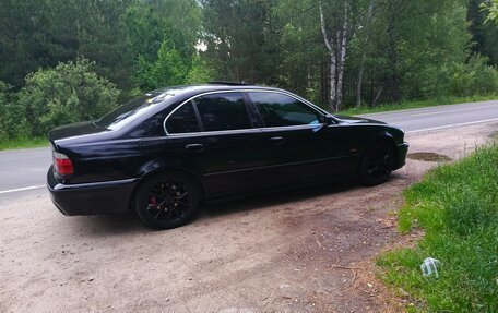 BMW 5 серия, 1998 год, 470 000 рублей, 16 фотография