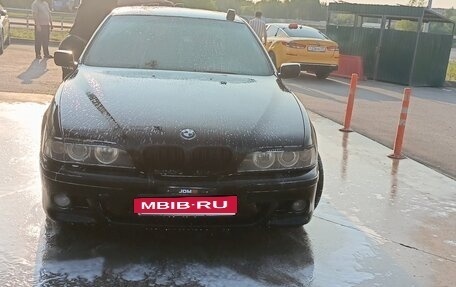 BMW 5 серия, 1998 год, 470 000 рублей, 4 фотография