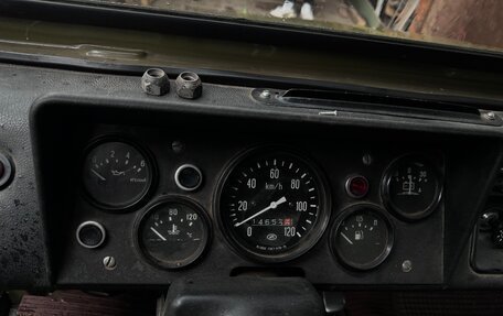 ЛуАЗ 969, 1991 год, 500 000 рублей, 5 фотография