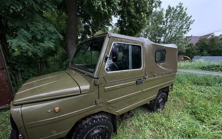 ЛуАЗ 969, 1991 год, 500 000 рублей, 3 фотография