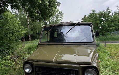 ЛуАЗ 969, 1991 год, 500 000 рублей, 2 фотография