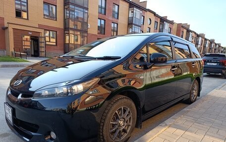 Toyota Wish II, 2011 год, 1 300 000 рублей, 2 фотография