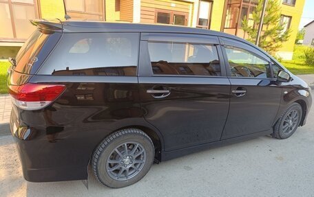 Toyota Wish II, 2011 год, 1 300 000 рублей, 4 фотография