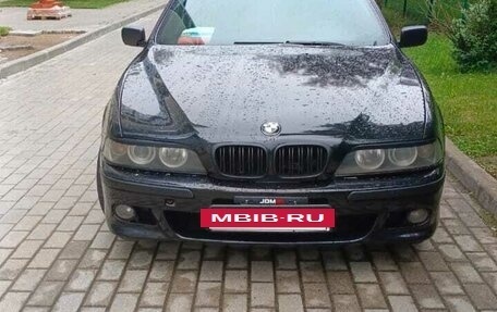 BMW 5 серия, 1998 год, 470 000 рублей, 14 фотография