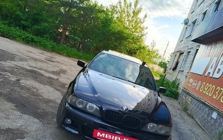 BMW 5 серия, 1998 год, 470 000 рублей, 9 фотография