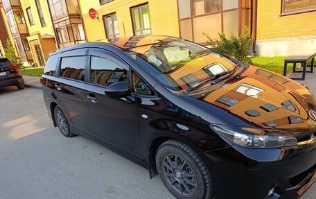 Toyota Wish II, 2011 год, 1 300 000 рублей, 22 фотография