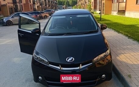Toyota Wish II, 2011 год, 1 300 000 рублей, 3 фотография