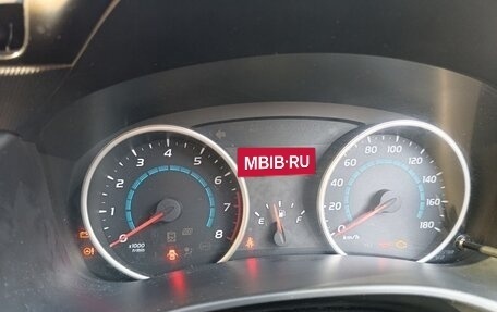 Toyota Wish II, 2011 год, 1 300 000 рублей, 15 фотография