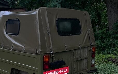 ЛуАЗ 969, 1991 год, 500 000 рублей, 4 фотография