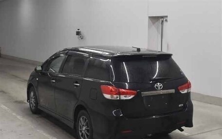 Toyota Wish II, 2011 год, 1 300 000 рублей, 29 фотография