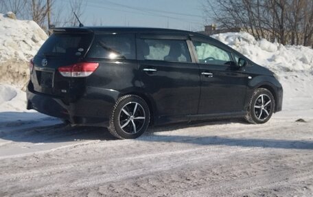 Toyota Wish II, 2011 год, 1 300 000 рублей, 30 фотография