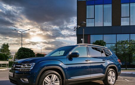 Volkswagen Teramont I, 2019 год, 4 500 000 рублей, 2 фотография