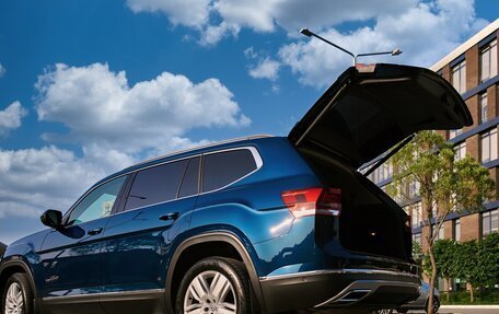 Volkswagen Teramont I, 2019 год, 4 500 000 рублей, 7 фотография