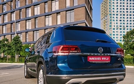 Volkswagen Teramont I, 2019 год, 4 500 000 рублей, 17 фотография