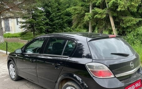 Opel Astra H, 2008 год, 490 000 рублей, 5 фотография