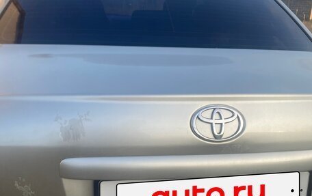 Toyota Avensis III рестайлинг, 2007 год, 600 000 рублей, 7 фотография