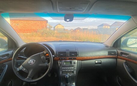 Toyota Avensis III рестайлинг, 2007 год, 600 000 рублей, 9 фотография