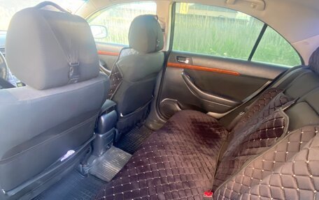 Toyota Avensis III рестайлинг, 2007 год, 600 000 рублей, 8 фотография