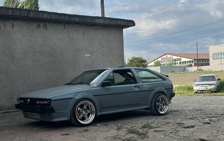 Volkswagen Scirocco III рестайлинг, 1985 год, 380 000 рублей, 2 фотография