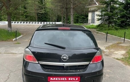 Opel Astra H, 2008 год, 490 000 рублей, 6 фотография