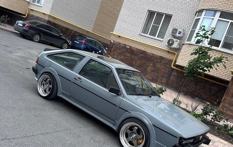 Volkswagen Scirocco III рестайлинг, 1985 год, 380 000 рублей, 4 фотография