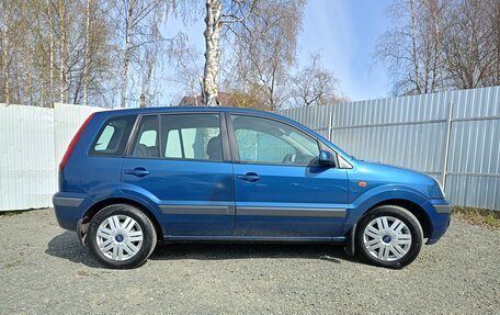 Ford Fusion I, 2007 год, 455 000 рублей, 4 фотография