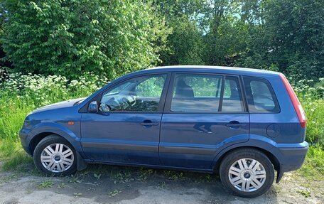 Ford Fusion I, 2007 год, 455 000 рублей, 6 фотография