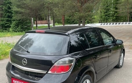 Opel Astra H, 2008 год, 490 000 рублей, 7 фотография