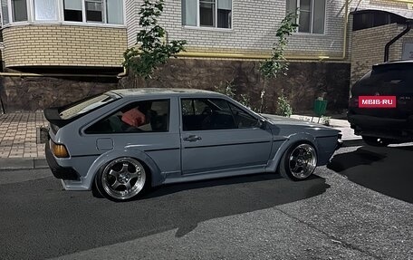 Volkswagen Scirocco III рестайлинг, 1985 год, 380 000 рублей, 3 фотография