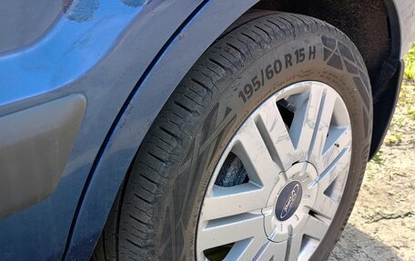 Ford Fusion I, 2007 год, 455 000 рублей, 10 фотография