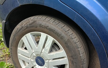Ford Fusion I, 2007 год, 455 000 рублей, 12 фотография