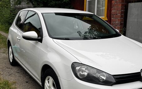 Volkswagen Golf VI, 2011 год, 919 000 рублей, 2 фотография