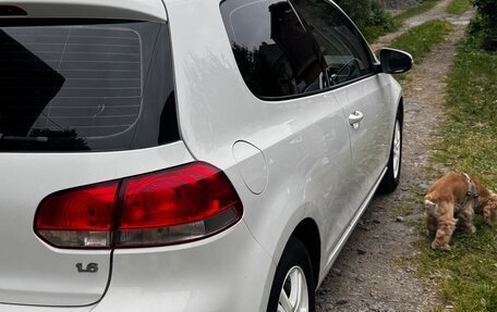 Volkswagen Golf VI, 2011 год, 919 000 рублей, 3 фотография
