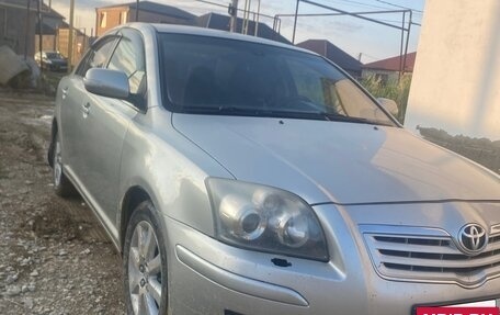 Toyota Avensis III рестайлинг, 2007 год, 600 000 рублей, 3 фотография