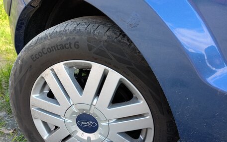 Ford Fusion I, 2007 год, 455 000 рублей, 11 фотография