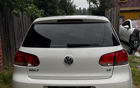 Volkswagen Golf VI, 2011 год, 919 000 рублей, 4 фотография
