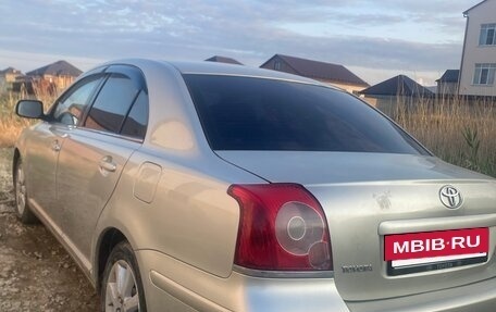 Toyota Avensis III рестайлинг, 2007 год, 600 000 рублей, 6 фотография