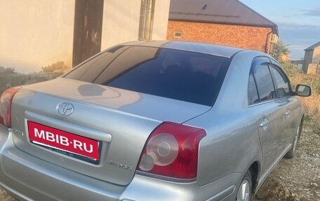 Toyota Avensis III рестайлинг, 2007 год, 600 000 рублей, 5 фотография