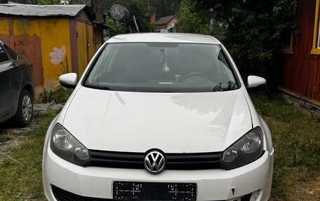 Volkswagen Golf VI, 2011 год, 919 000 рублей, 5 фотография