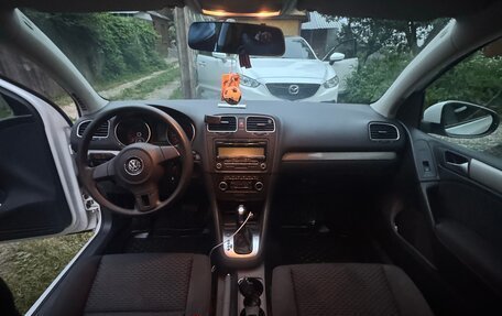 Volkswagen Golf VI, 2011 год, 919 000 рублей, 9 фотография