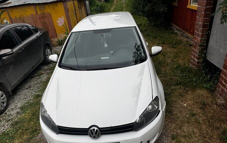 Volkswagen Golf VI, 2011 год, 919 000 рублей, 6 фотография