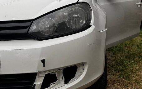 Volkswagen Golf VI, 2011 год, 919 000 рублей, 13 фотография