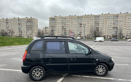 Hyundai Matrix I рестайлинг, 2003 год, 199 999 рублей, 3 фотография