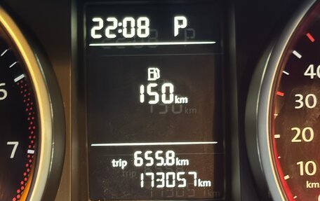 Volkswagen Golf VI, 2011 год, 919 000 рублей, 12 фотография