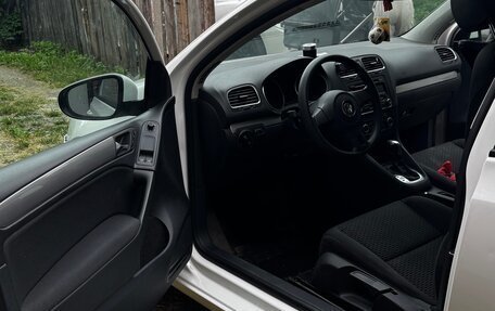 Volkswagen Golf VI, 2011 год, 919 000 рублей, 8 фотография