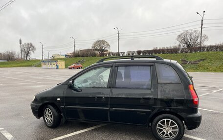 Hyundai Matrix I рестайлинг, 2003 год, 199 999 рублей, 5 фотография